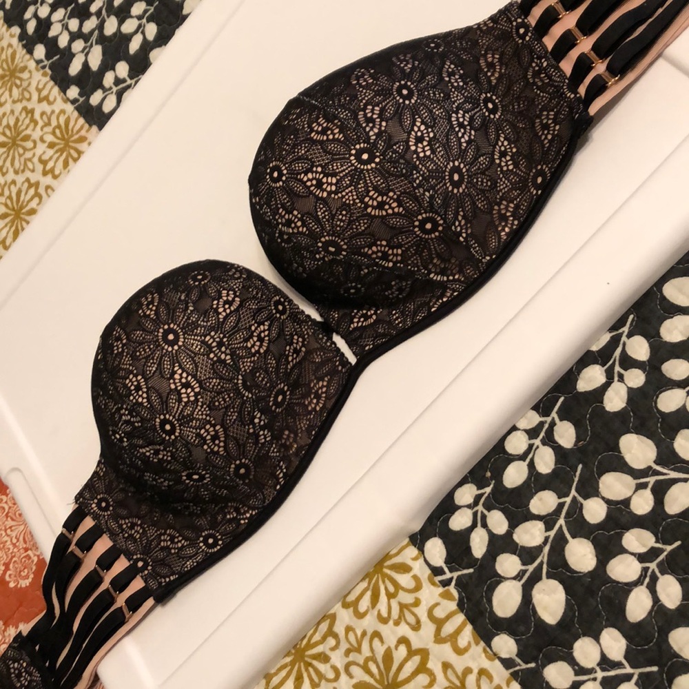 Victoria secret 38 D massive push up bra